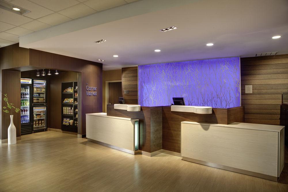 Fairfield Inn & Suites By Marriott Albany Downtown Kültér fotó