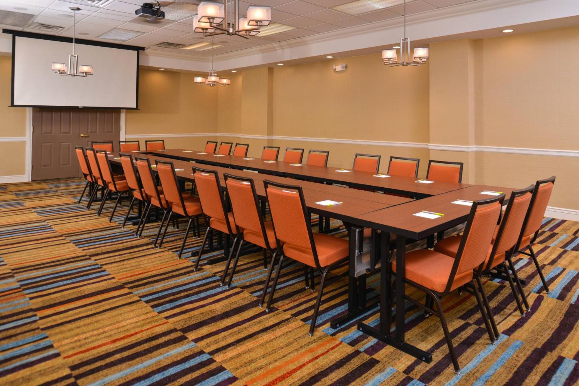 Fairfield Inn & Suites By Marriott Albany Downtown Kültér fotó
