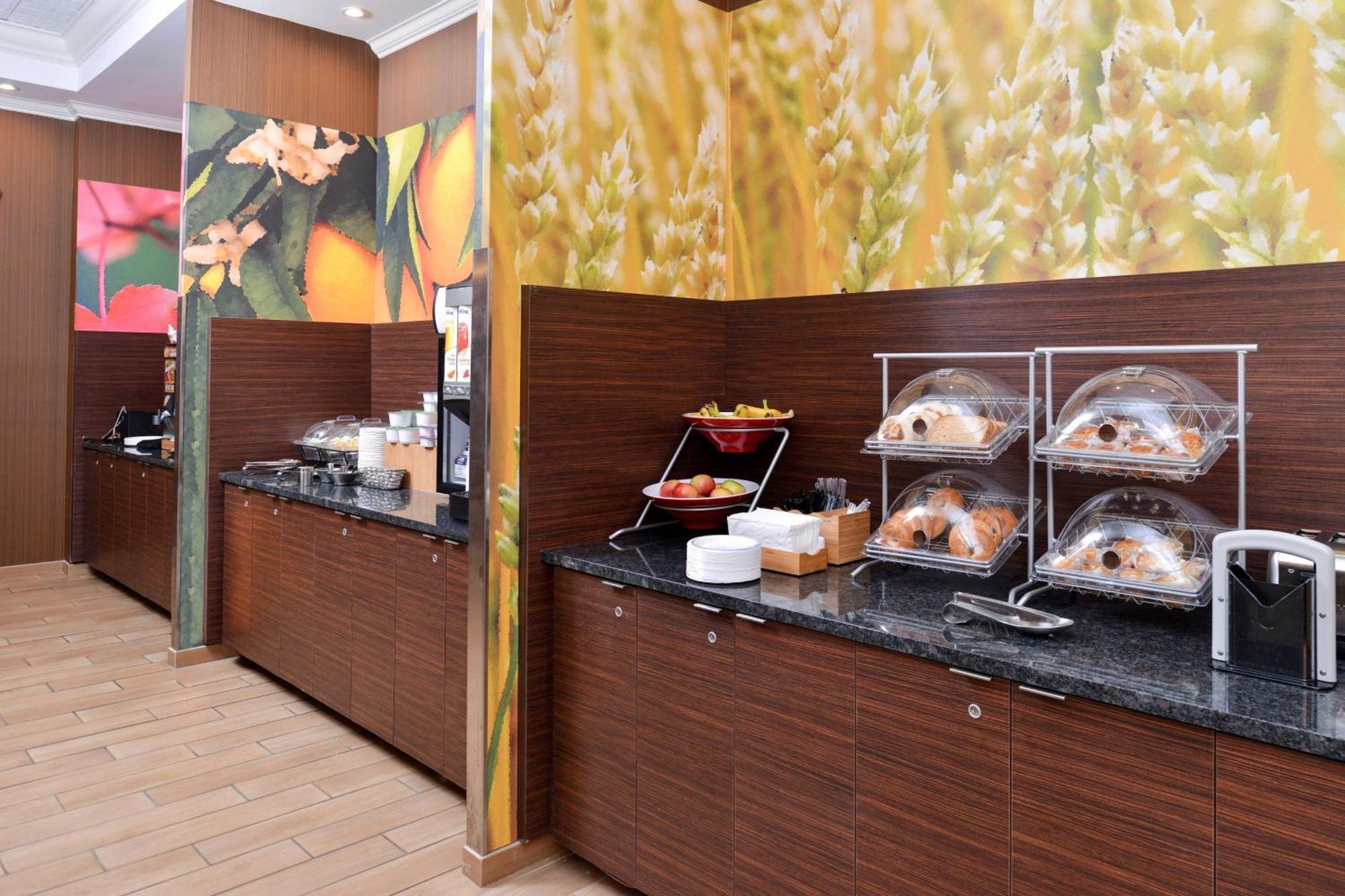 Fairfield Inn & Suites By Marriott Albany Downtown Kültér fotó