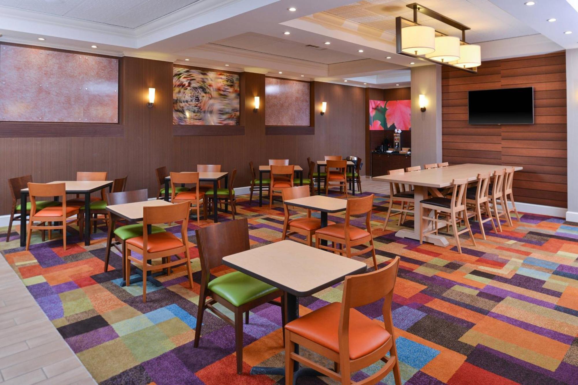 Fairfield Inn & Suites By Marriott Albany Downtown Kültér fotó