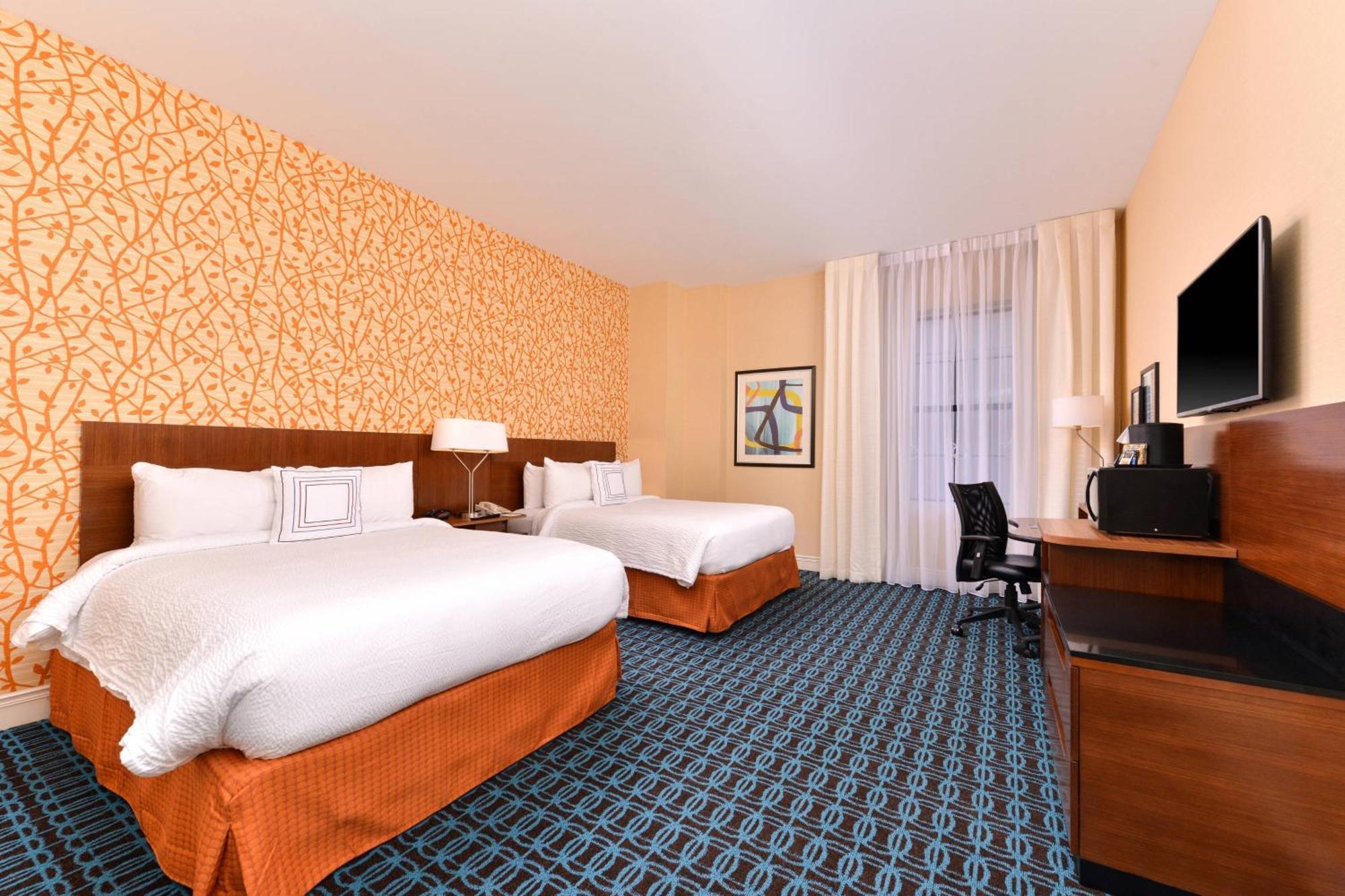 Fairfield Inn & Suites By Marriott Albany Downtown Kültér fotó