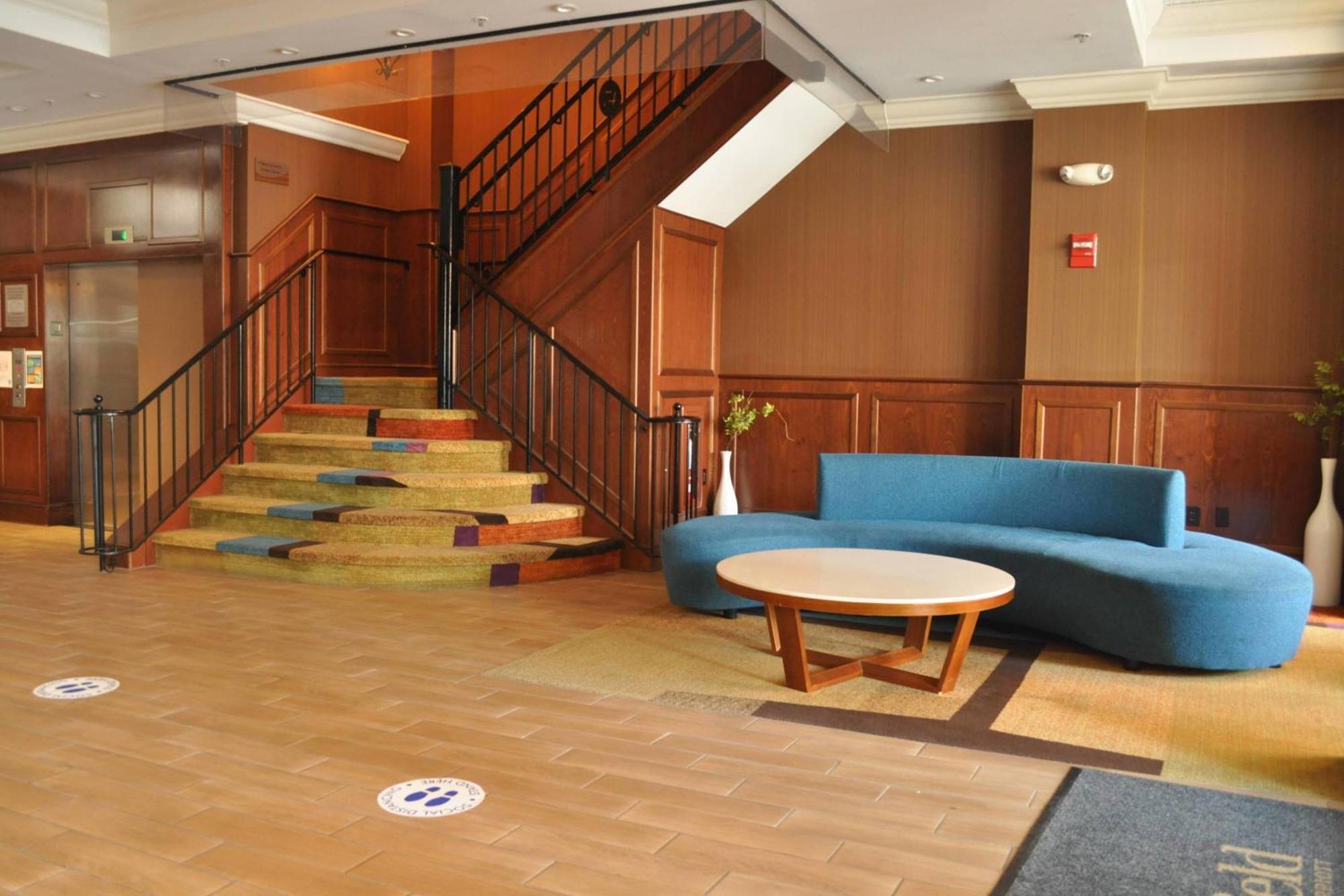 Fairfield Inn & Suites By Marriott Albany Downtown Kültér fotó